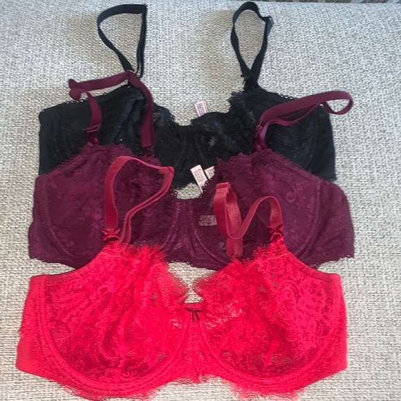 VS push-up bra set - Picture 1 of 5